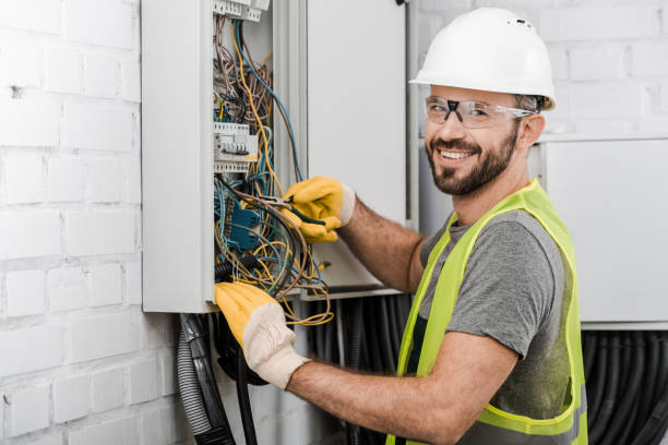Best Ceiling Fan Installation Electrician  in Garnet, CA