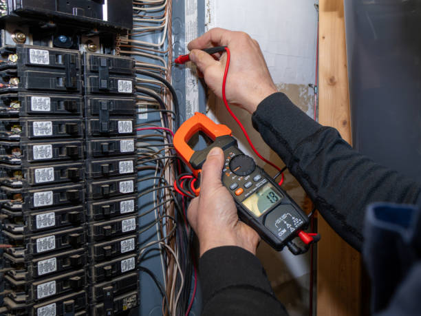 Electrical Rewiring Services in Garnet, CA